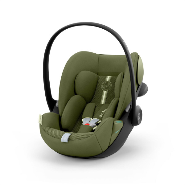 CYBEX Gold Cloud G3 - 40-87cm Moss Green PLUS